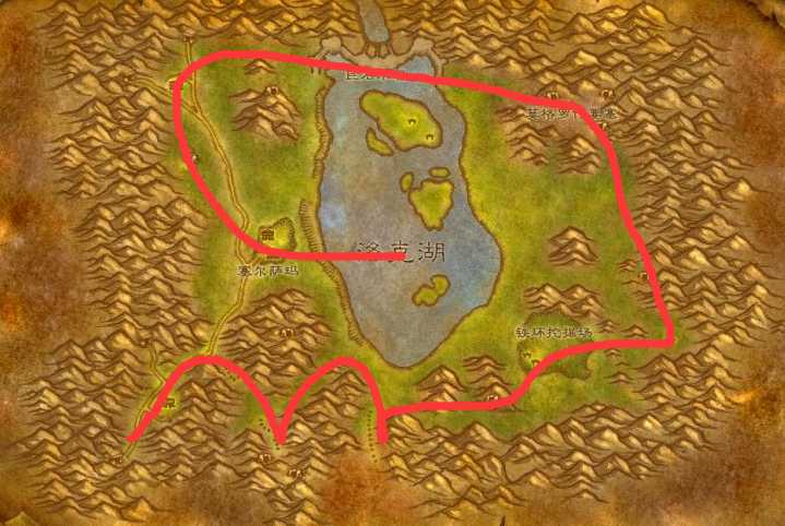 魔兽世界洛克莫丹成就攻略_http://www.abetid.com_游戏攻略_第1张