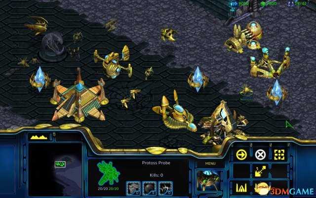 星际争霸重制版详细内容对比 重制版与原版区别_http://www.abetid.com_游戏攻略_第1张