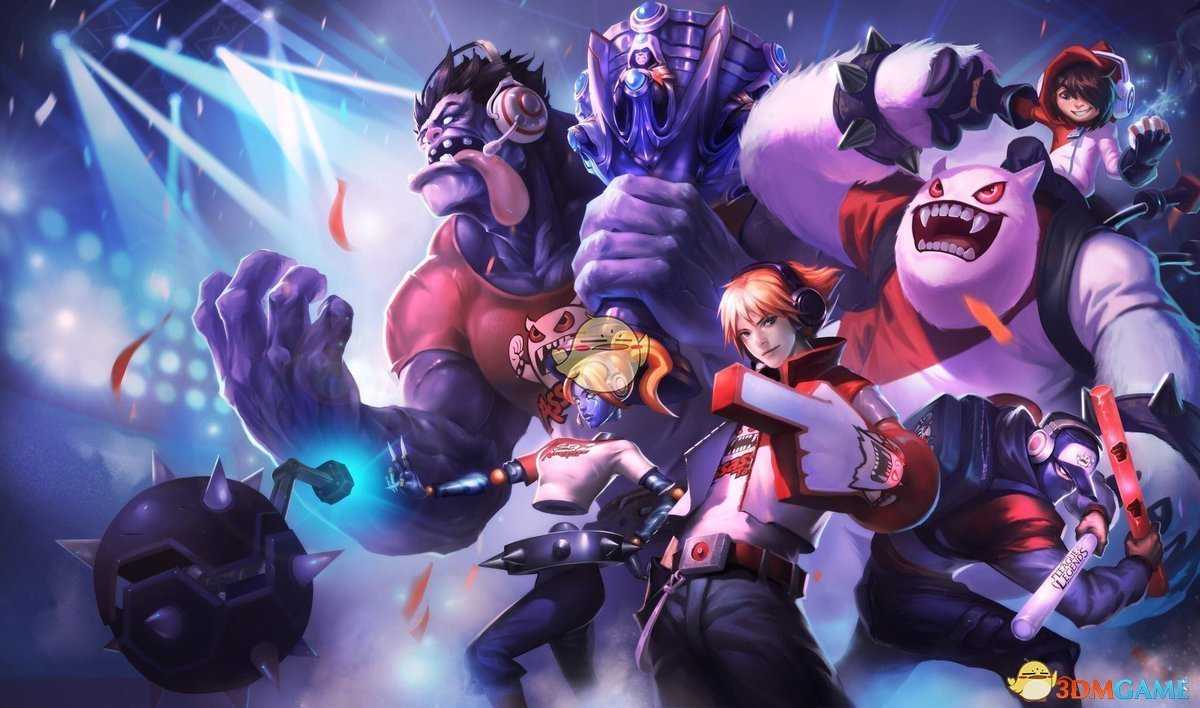 LOL努努重做皮肤及技能展示_http://www.abetid.com_游戏攻略_第10张