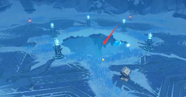 原神雪山三个碎片最后一关攻略_http://www.abetid.com_游戏攻略_第4张