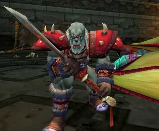 魔兽世界怀旧服大酋长雷德·黑手掉落物品一览_http://www.abetid.com_游戏攻略_第1张