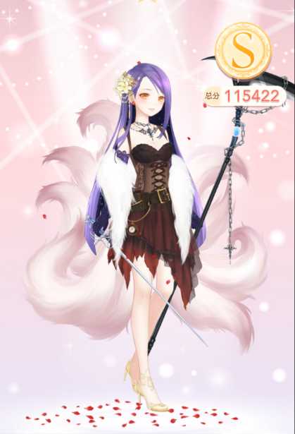 奇迹暖暖少女级11-5艾思攻略指南_http://www.abetid.com_游戏攻略_第1张