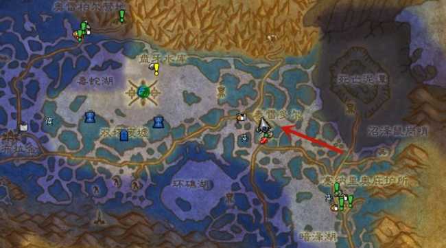 魔兽世界特效防御药剂配方获取攻略_http://www.abetid.com_游戏攻略_第4张