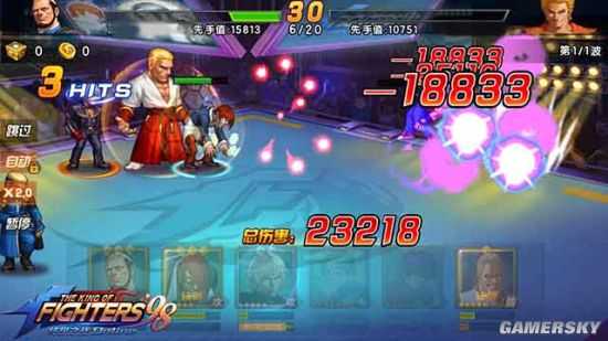 拳皇98终极之战OL龟蛇流阵容推荐_游戏攻略_第3张_ab游戏 拳皇98终极之战OL龟蛇流阵容推荐_http://www.abetid.com_游戏攻略_第3张