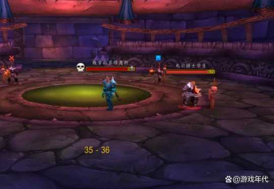 魔兽世界教官拉苏维奥斯打法分享_http://www.abetid.com_游戏攻略_第1张