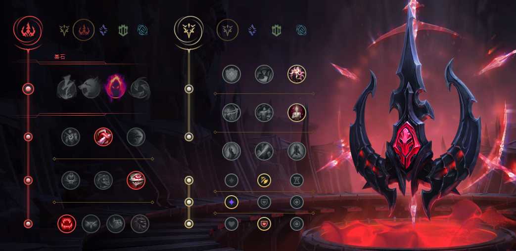 LOLS12戏命师天赋推荐_http://www.abetid.com_游戏攻略_第2张