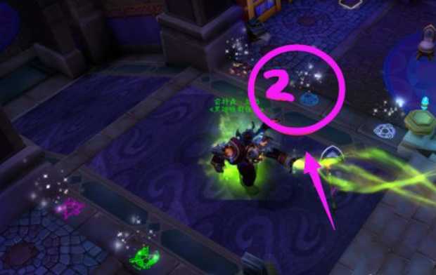 魔兽世界恶魔法术任务攻略_http://www.abetid.com_游戏攻略_第5张