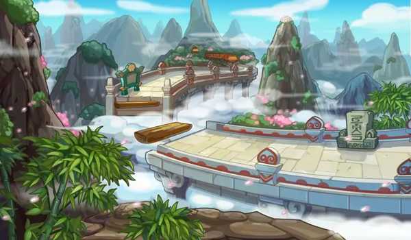 洛克王国画中仙位置指南_http://www.abetid.com_游戏攻略_第1张