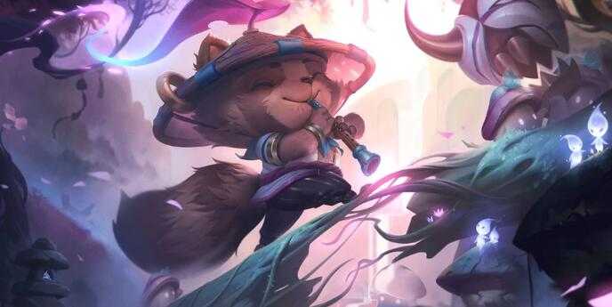 云顶之弈10.21重秘提莫如何玩_游戏攻略_第1张_ab游戏 云顶之弈10.21重秘提莫如何玩_http://www.abetid.com_游戏攻略_第1张