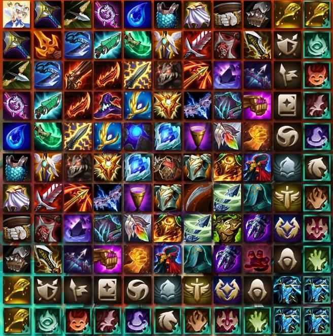 云顶之弈11.14装备合成表_游戏攻略_第1张_ab游戏 云顶之弈11.14装备合成表_http://www.abetid.com_游戏攻略_第1张