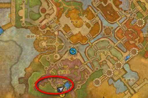 魔兽世界格鲁尔的巢穴位置指南_http://www.abetid.com_游戏攻略_第1张