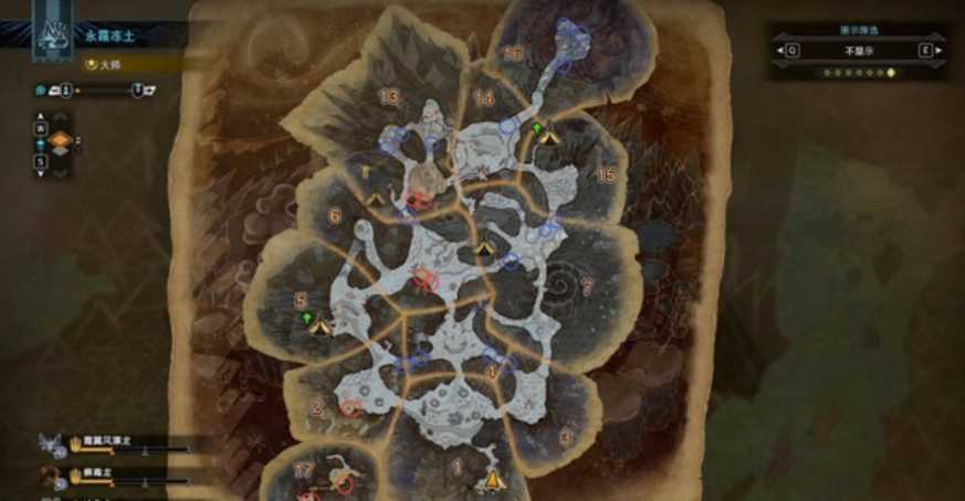 怪物猎人世界冰原纯水晶获取指南_http://www.abetid.com_游戏攻略_第6张