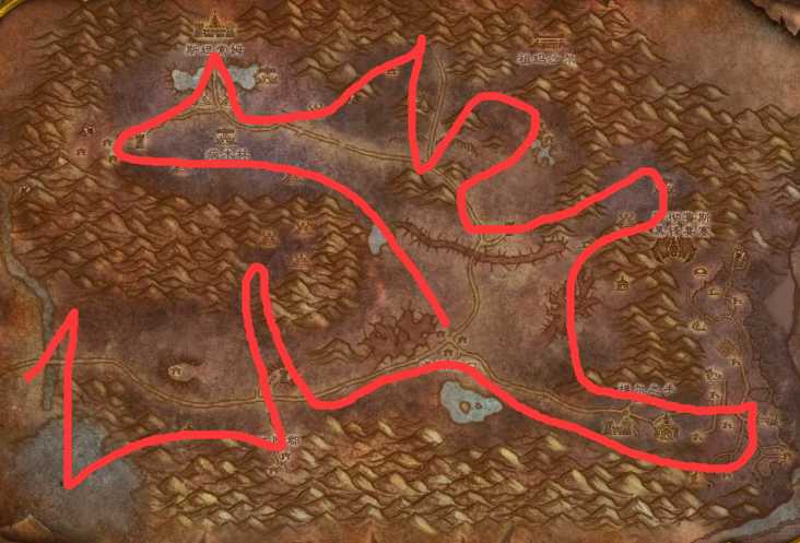 魔兽世界探索东瘟疫之地成就攻略_http://www.abetid.com_游戏攻略_第1张