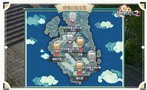 神雕侠侣2手游天涯海角玩法攻略_http://www.abetid.com_游戏攻略_第1张