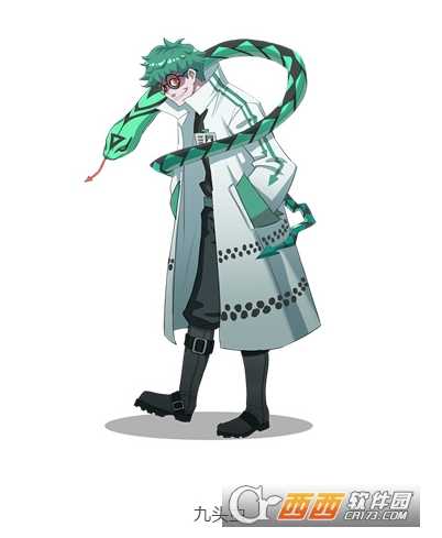 非人学园九头虫技能怎么用_http://www.abetid.com_游戏攻略_第1张