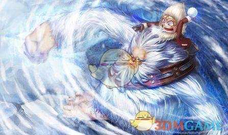 LOL努努重做皮肤及技能展示_http://www.abetid.com_游戏攻略_第1张