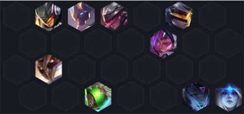 云顶之弈10.13源计划剑士阵容玩法_http://www.abetid.com_游戏攻略_第1张