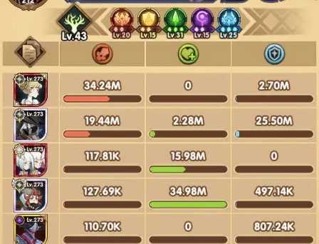 剑与远征团队远征绿狐狸阵容推荐_游戏攻略_第4张_ab游戏 剑与远征团队远征绿狐狸阵容推荐_http://www.abetid.com_游戏攻略_第4张