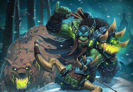 炉石传说猎人卡组搭配指南_http://www.abetid.com_游戏攻略_第1张