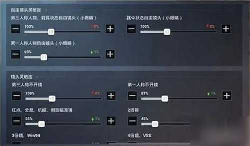 和平精英灵敏度分享码怎么弄_游戏攻略_第3张_ab游戏 和平精英灵敏度分享码怎么弄_http://www.abetid.com_游戏攻略_第3张