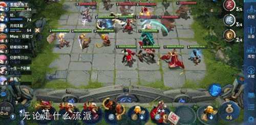 王者模拟战新人阵容推荐详情一览_http://www.abetid.com_游戏攻略_第1张