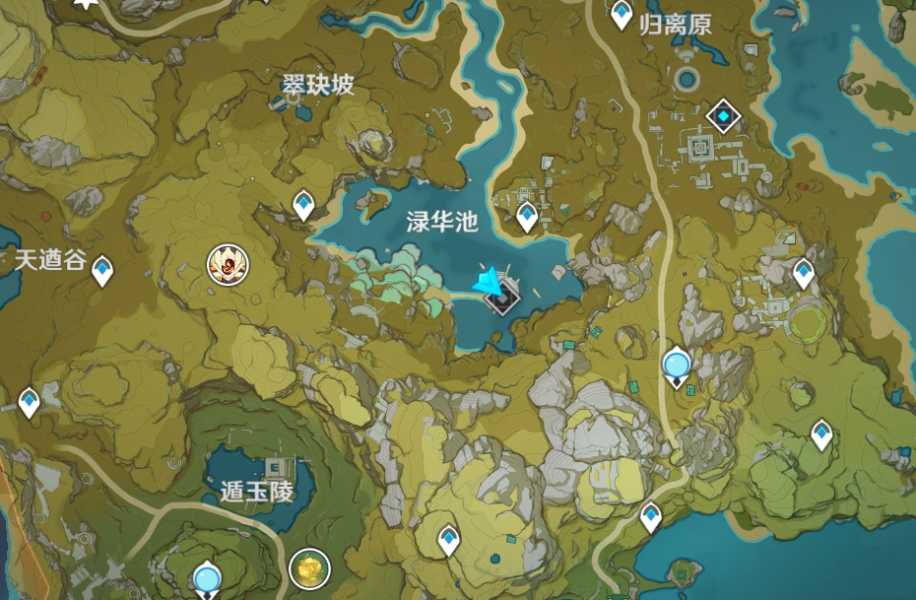 原神华清归藏密宫开启方式_http://www.abetid.com_游戏攻略_第1张