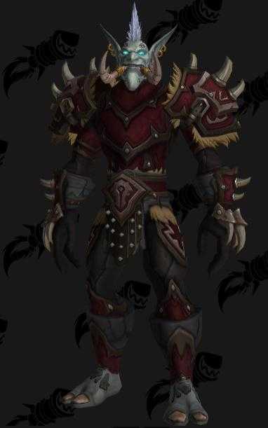 魔兽世界8.15赞达拉盗贼幻化_http://www.abetid.com_游戏攻略_第5张