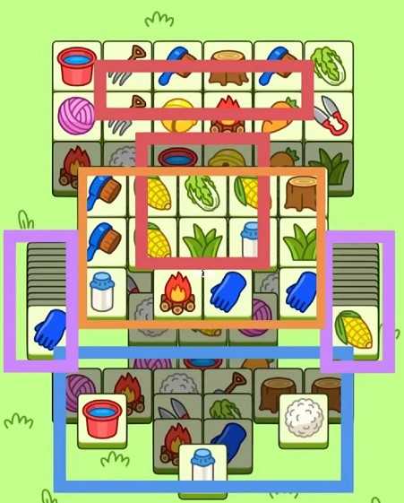 羊了个羊11.18第二关玩法攻略_游戏攻略_第2张_ab游戏 羊了个羊11.18第二关玩法攻略_http://www.abetid.com_游戏攻略_第2张