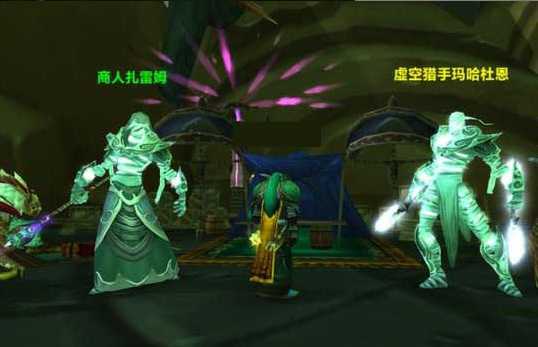 魔兽世界tbc日常牌子任务获取指南_游戏攻略_第7张_ab游戏 魔兽世界tbc日常牌子任务获取指南_http://www.abetid.com_游戏攻略_第7张