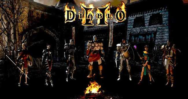 暗黑2第二幕雇佣兵位置攻略_游戏攻略_第1张_ab游戏 暗黑2第二幕雇佣兵位置攻略_http://www.abetid.com_游戏攻略_第1张