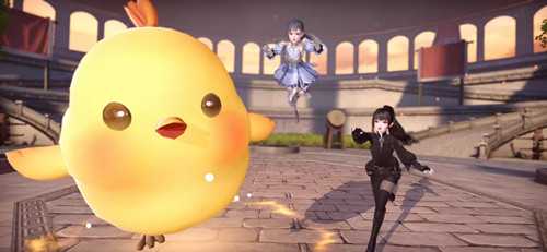 天谕手游小鸡快跑玩法介绍_游戏攻略_第2张_ab游戏 天谕手游小鸡快跑玩法介绍_http://www.abetid.com_游戏攻略_第2张