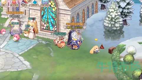 奥比岛手游科研馆在哪-科研馆位置及进入方法_游戏攻略_第4张_ab游戏 奥比岛手游科研馆在哪-科研馆位置及进入方法_http://www.abetid.com_游戏攻略_第4张