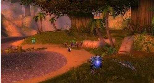 魔兽世界奈辛瓦里狩猎队营地位置_http://www.abetid.com_游戏攻略_第5张