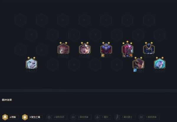 云顶之弈11.12版复生刺客阵容攻略_http://www.abetid.com_游戏攻略_第2张