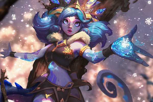 云顶之弈妮蔻装备推荐_http://www.abetid.com_游戏攻略_第1张