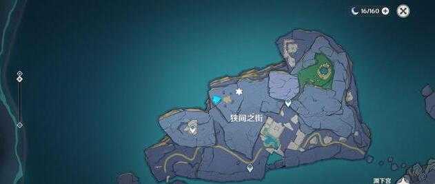 原神渊下宫狭间之街解谜_http://www.abetid.com_游戏攻略_第4张