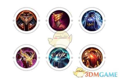 曙光英雄许诸出装推荐_http://www.abetid.com_游戏攻略_第2张