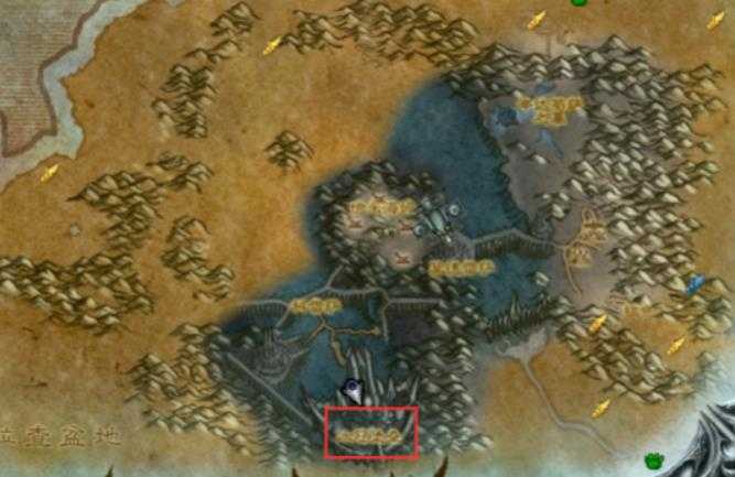 魔兽世界灵魂熔炉位置指南_游戏攻略_第1张_ab游戏 魔兽世界灵魂熔炉位置指南_http://www.abetid.com_游戏攻略_第1张