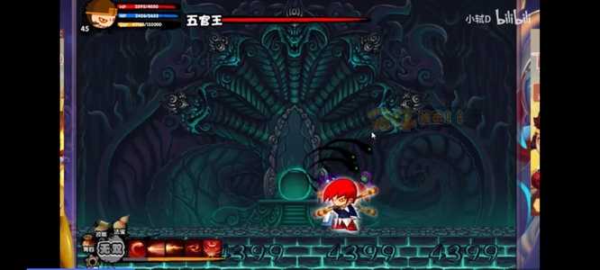 造梦西游2漩涡地狱攻略_http://www.abetid.com_游戏攻略_第3张