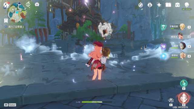 原神翠石砌玉壶其二完成方法_游戏攻略_第5张_ab游戏 原神翠石砌玉壶其二完成方法_http://www.abetid.com_游戏攻略_第5张