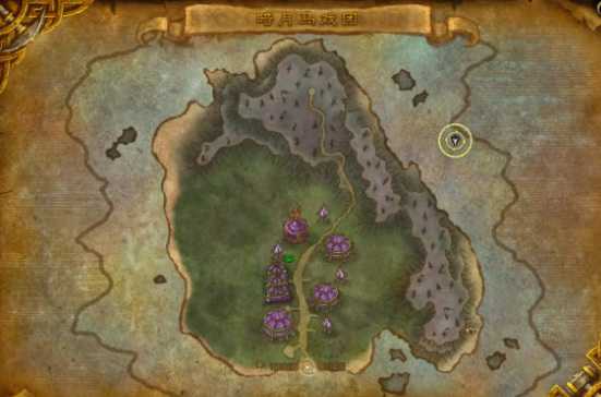 魔兽世界暗月岛到达方法_http://www.abetid.com_游戏攻略_第3张