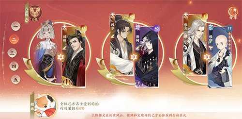 忘川风华录强力阵容搭配_http://www.abetid.com_游戏攻略_第1张