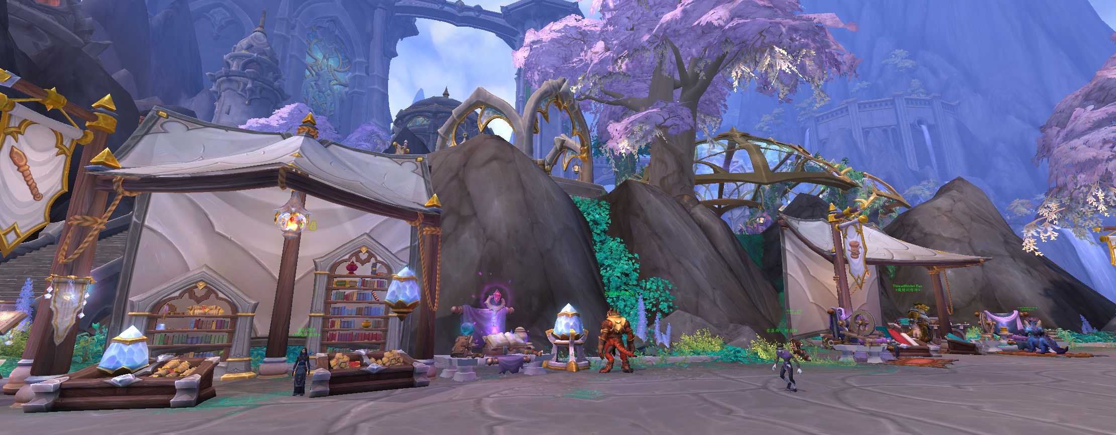 魔兽世界10.0裁缝训练师位置查询_http://www.abetid.com_游戏攻略_第1张