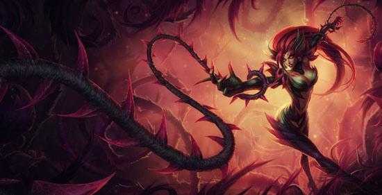 英雄联盟手游婕拉出装及天赋技能加点攻略_http://www.abetid.com_游戏攻略_第1张