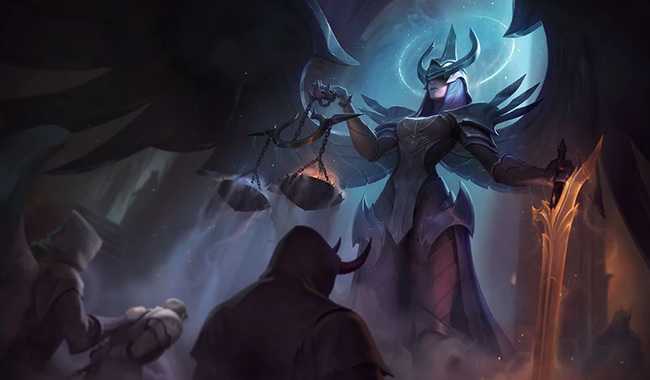 LOL圣光审判凯尔稀有吗_http://www.abetid.com_游戏攻略_第1张