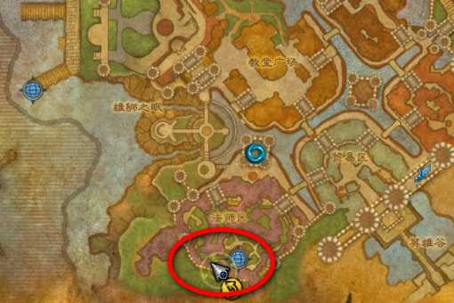 魔兽世界tbc日常牌子任务获取指南_游戏攻略_第2张_ab游戏 魔兽世界tbc日常牌子任务获取指南_http://www.abetid.com_游戏攻略_第2张