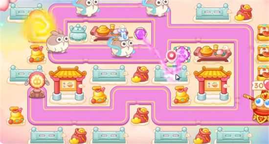 保卫萝卜4周赛8.30通关攻略分享_http://www.abetid.com_游戏攻略_第2张