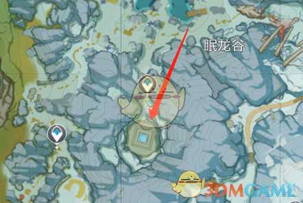 原神雪山登顶攻略_http://www.abetid.com_游戏攻略_第4张