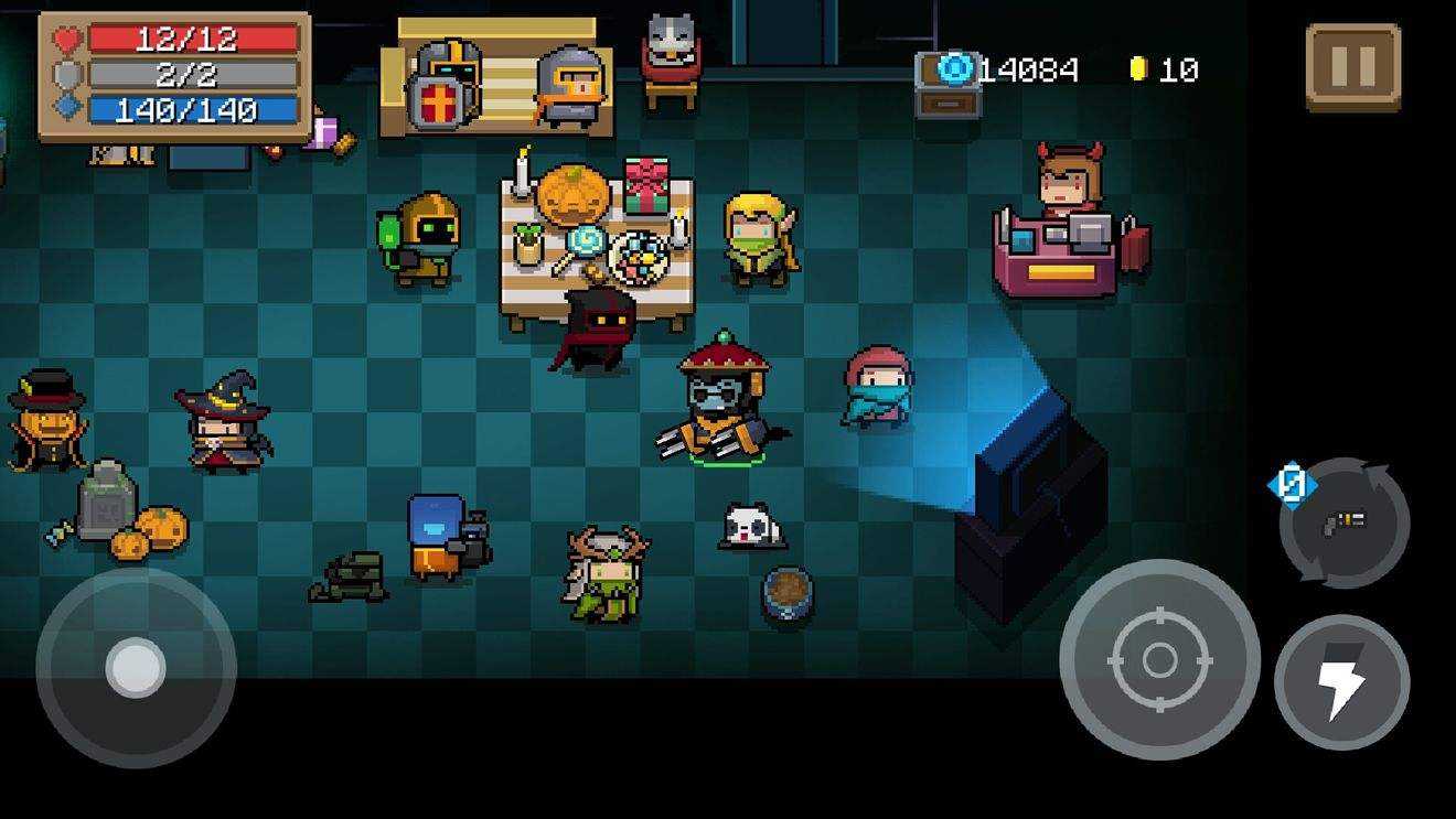 元气骑士刺客三技能使用技巧_游戏攻略_第2张_ab游戏 元气骑士刺客三技能使用技巧_http://www.abetid.com_游戏攻略_第2张