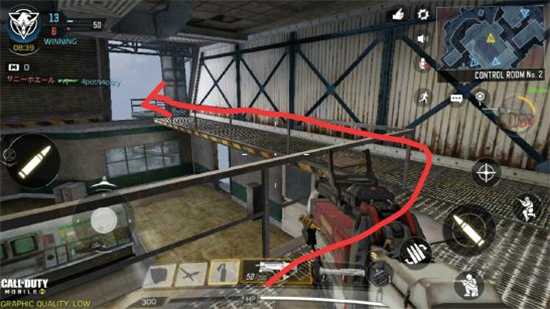 使命召唤手游雪山之巅高塔跳跃技巧一览_游戏攻略_第2张_ab游戏 使命召唤手游雪山之巅高塔跳跃技巧一览_http://www.abetid.com_游戏攻略_第2张